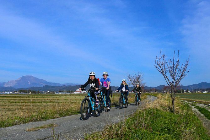 Japan's Rural Life & Nature: Private Half Day Cycling Near Kyoto - How this half-day bike tour near Kyoto really feels