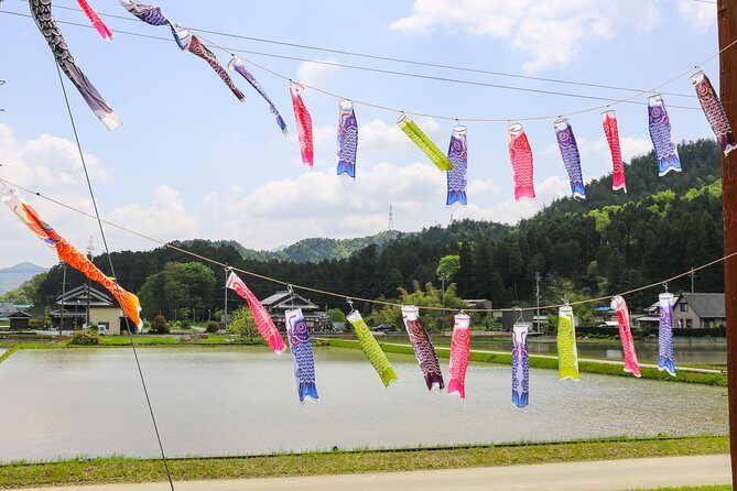 Japan's Rural Life & Nature: Private Half Day Cycling Near Kyoto - Stop 3: Iwaya Zenkodo, the 120-meter mountain temple, and a small hike