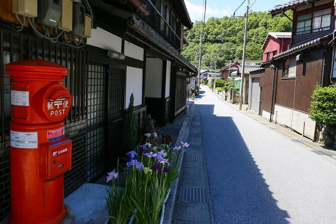Japan's Rural Life & Nature: Private Half Day Cycling Near Kyoto - Stop 1: Maibara Station and a 13 km ride through farming communities