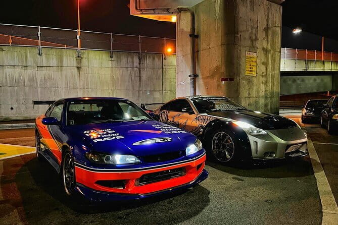JDM Car Meet Up Tour in Osaka - Key highlights to know before you go
