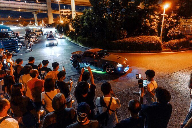 JDM Experience with Fast&Furious RX-7 (English speaking Driver) - Tokyo Expressways: How to Get the Skyline Shots Without Losing the Fun