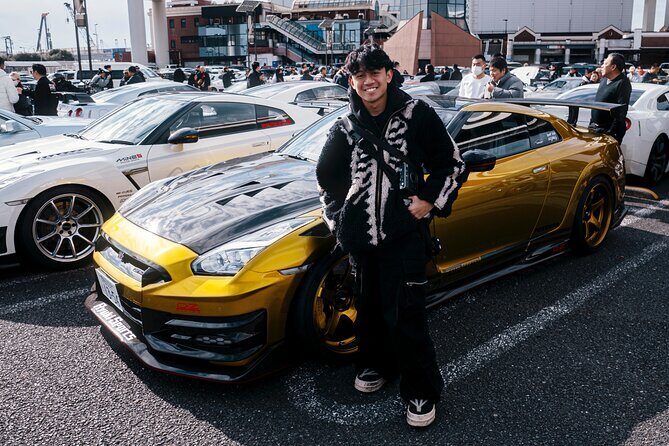 JDM Experience with Fast&Furious RX-7 (English speaking Driver) - Who Should Book This JDM Experience (and Who Might Not Enjoy It)