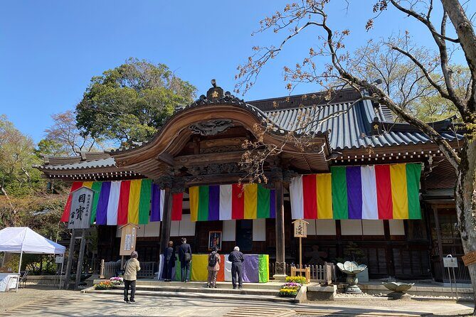 Jindaiji Traditional Temple Purification Tour with Local Soba - Key things worth showing up for