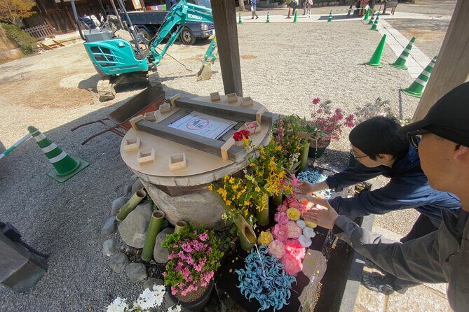 Jindaiji Traditional Temple Purification Tour with Local Soba - From Musashi-Sakai Station to Jindaiji Temple: fast, simple, and comfortable