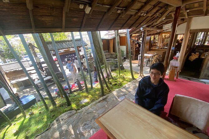 Jindaiji Traditional Temple Purification Tour with Local Soba - Who this tour fits best (and who may want to rethink it)