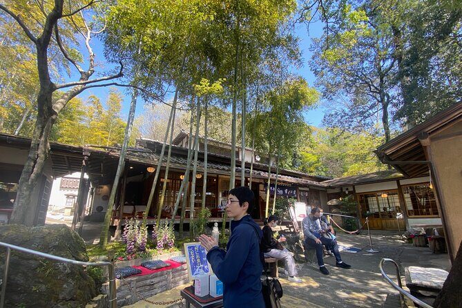 Jindaiji Traditional Temple Purification Tour with Local Soba - Should you book Rei’s Jindaiji purification tour?