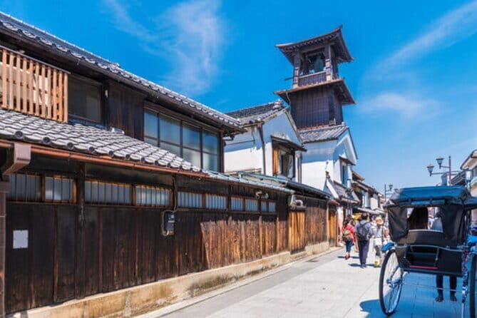 Jizo Wood Carving Experience in Kawagoe - Price and value: what $71 buys you
