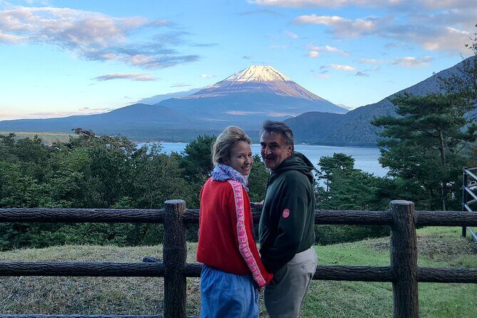 Johnny's Exclusive: Mt. Fuji Adventure from Kawaguchiko - Aokigahara lava-tube caves: the coolest part of the whole day