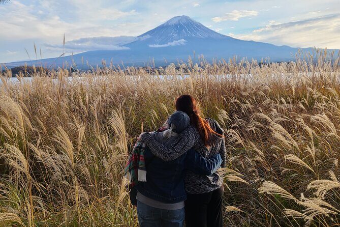 Johnny's Exclusive: Mt. Fuji Adventure from Kawaguchiko - Food planning: you’re in control of lunch and dinner