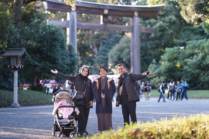 Join a Unique Cultural Ceremony at Tokyo's Meiji Shrine - Meiji Shrine on Foot: From JR Yoyogi into Real Quiet