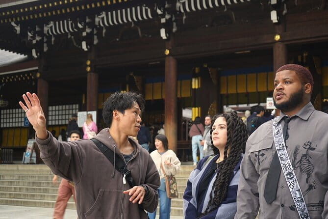 Join a Unique Cultural Ceremony at Tokyo's Meiji Shrine - Who This Tour Fits Best (and Who Should Rethink It)