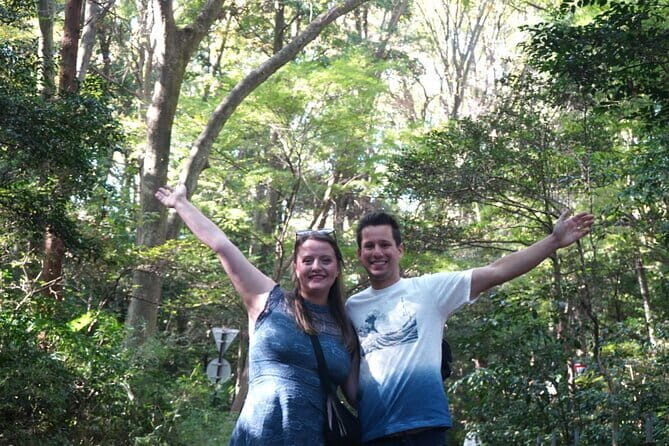 Join a Unique Cultural Ceremony at Tokyo's Meiji Shrine - Walking Through Meiji Jingu’s Forest Paths (Not Just a Corridor to the Shrine)