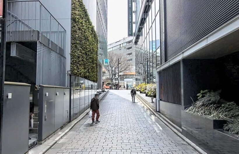 Kabukicho Macabre Tour - the Real Tokyo Vice - Meeting Point at Kabukicho Tower Starbucks: How to Start Without Stress