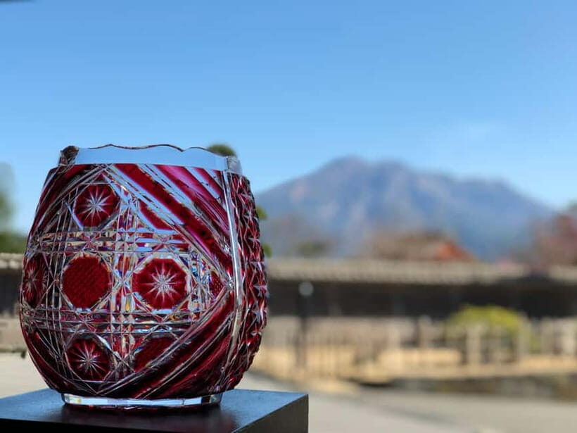 Kagoshima: A Journey Through the Beauty and Tradition - Satsuma Kiriko in Kagoshima: More Than Pretty Glass