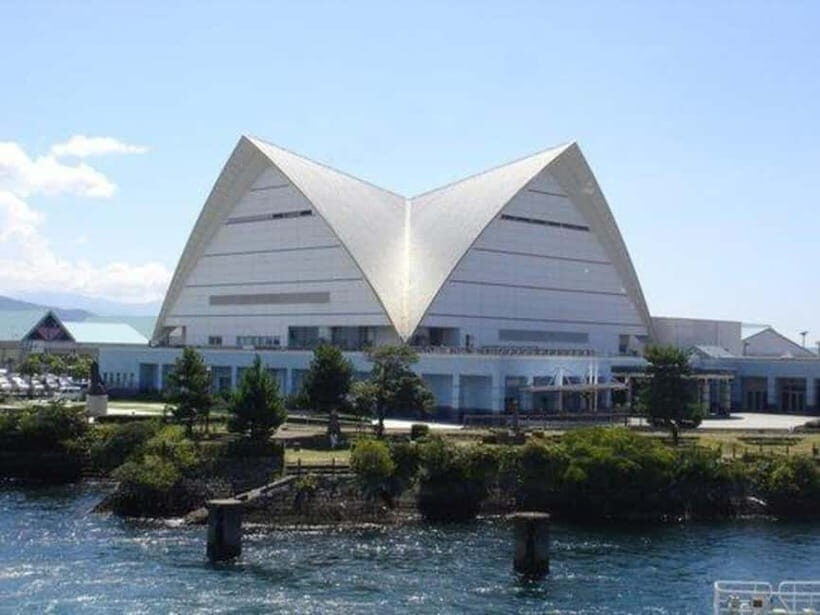 Kagoshima Aquarium Admission Ticket - Key things I’d focus on at Io World