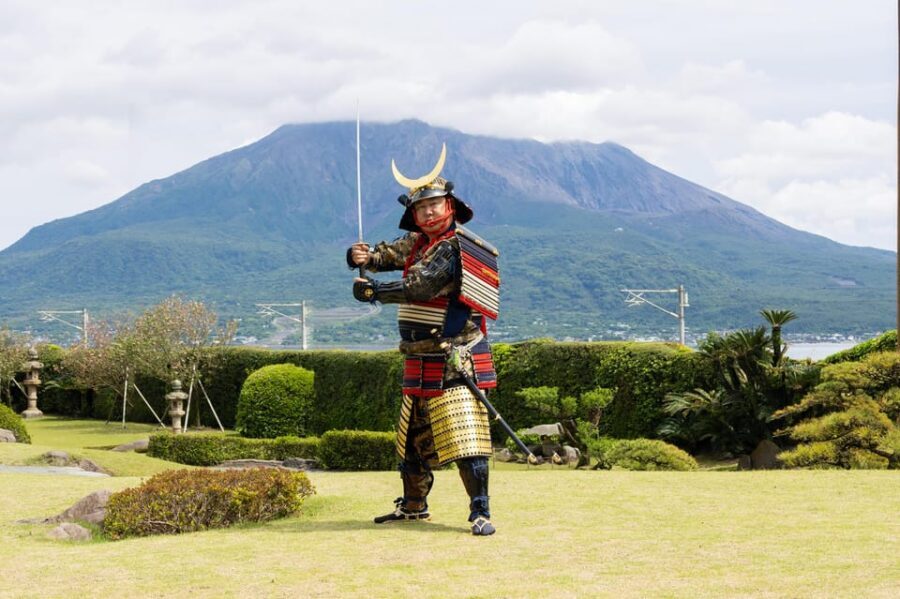 Kagoshima-city Sightseeing spot Private Tour - Sengan-en UNESCO Garden: the best intro to Kagoshima’s personality