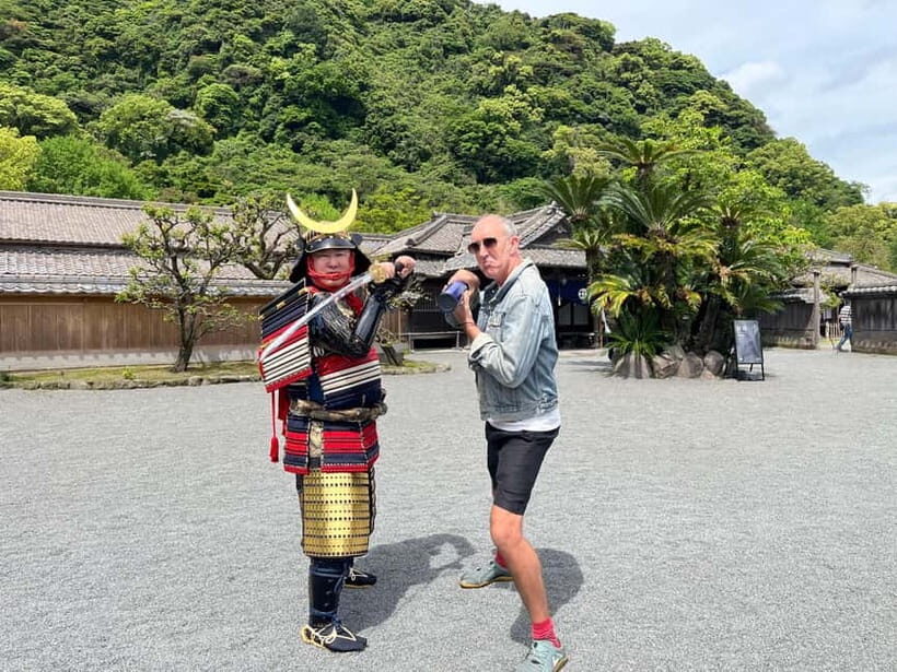 Kagoshima-city Sightseeing spot Private Tour - Iso Swimming Beach: a short scenic break that resets the day