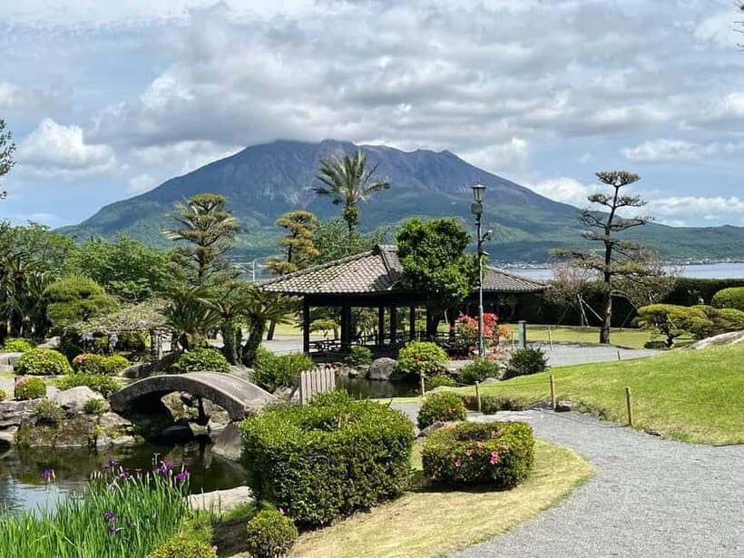 Kagoshima-city Sightseeing spot Private Tour - Getting Sakurajima right: photo stops that change with the day