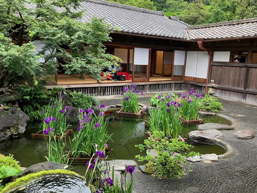 Kagoshima Custom Tour with Private Car and Driver - Saraku natural sand baths: relaxing tradition with real safety limits