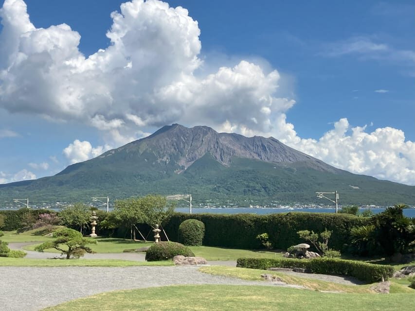 Kagoshima Custom Tour with Private Car and Driver - Craft and shopping moments: Satsuma Kiriko and Chin Jukan Kiln