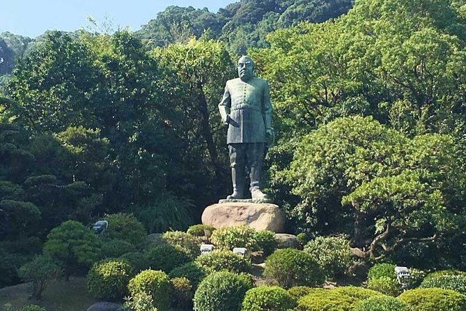 Kagoshima Full-Day Private Tour with Government-Licensed Guide - Kagoshima Castle Ruins (Tsurumaru): Walking Through the Aftermath