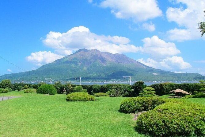 Kagoshima Full-Day Private Tour with Government-Licensed Guide - Ishibashi Park and Ishibashi Memorial Hall: Stone Bridges and Engineering Nerd Joy
