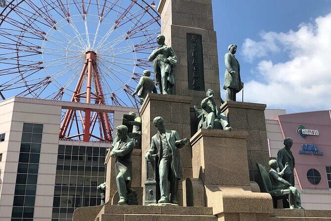 Kagoshima Gardens & Shrines — Local Bus Guided Tour (Small-Group) - Getting your bearings: meeting near JR Kagoshima Chuo Station