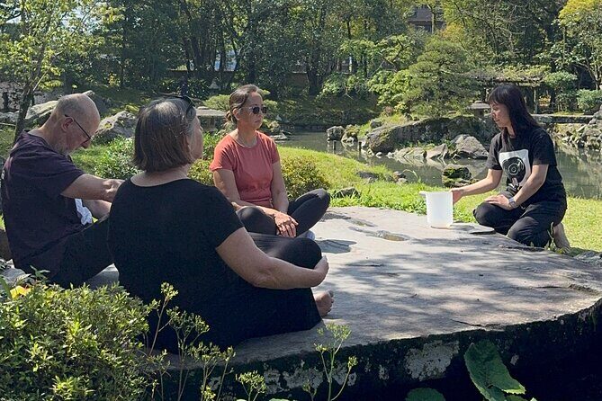 Kagoshima Gardens & Shrines — Local Bus Guided Tour (Small-Group) - Kagoshima Shrine (Ujise Daimegami): etiquette you can repeat at home