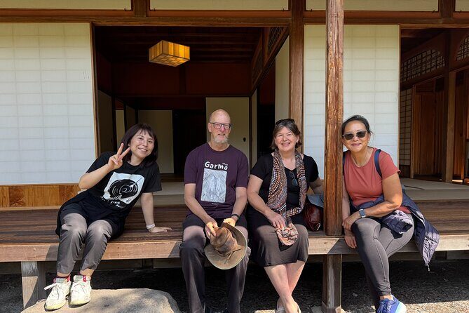 Kagoshima Gardens & Shrines — Local Bus Guided Tour (Small-Group) - Kagoshima Gokoku Shrine: modern remembrance in a quiet setting