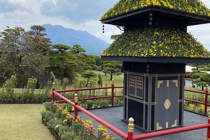 Kagoshima Highlights Private Tour, Sakurajima Volcano and more - Where whiskey distilleries (Mars and Kanosuke) can fit in your day