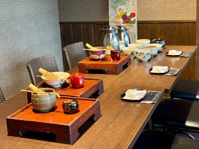 Kagoshima: Matcha Making Experience - Key highlights that make this workshop worth your time