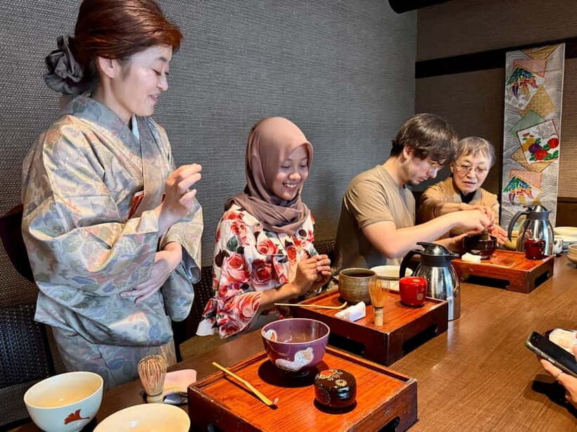 Kagoshima: Matcha Making Experience - A casual matcha lesson that still feels genuinely Japanese