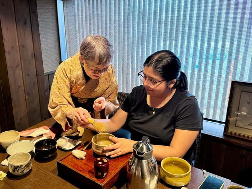 Kagoshima: Matcha Making Experience - Price and value: what you’re paying for in skills, not souvenirs