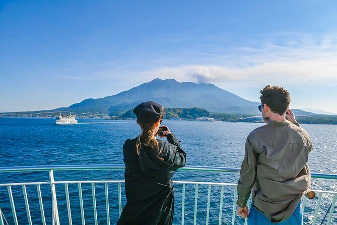 Kagoshima Private & Custom Tour with Licensed Guide and Vehicle - Sakurajima day: volcano viewpoints and the public footbath