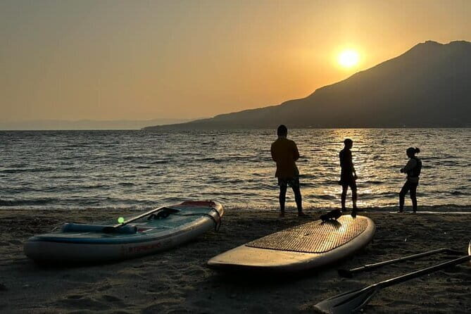 Kagoshima Volcano Sunrise SUP Activity Inc. Breakfast & Transport - Key Things You’ll Appreciate