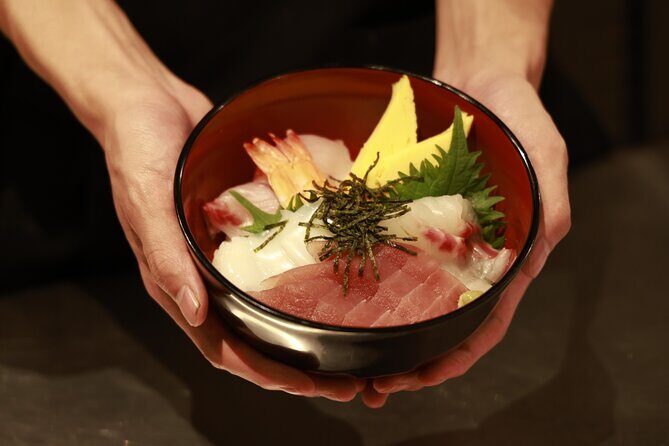 Kaisendon and Sashimi Cutting Workshop - Key highlights I’d plan around
