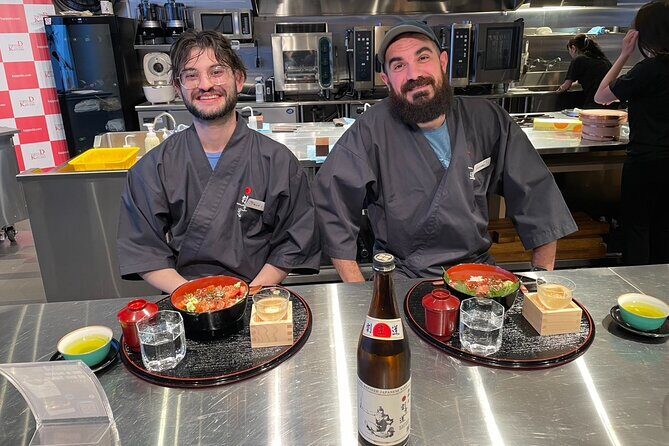 Kaisendon and Sashimi Cutting Workshop - Price and value: what $160 buys you (and what it doesn’t)