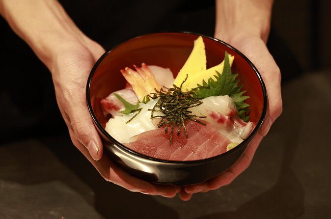 Kaisendon and Sashimi Cutting Workshop - Should you book? My decision guide