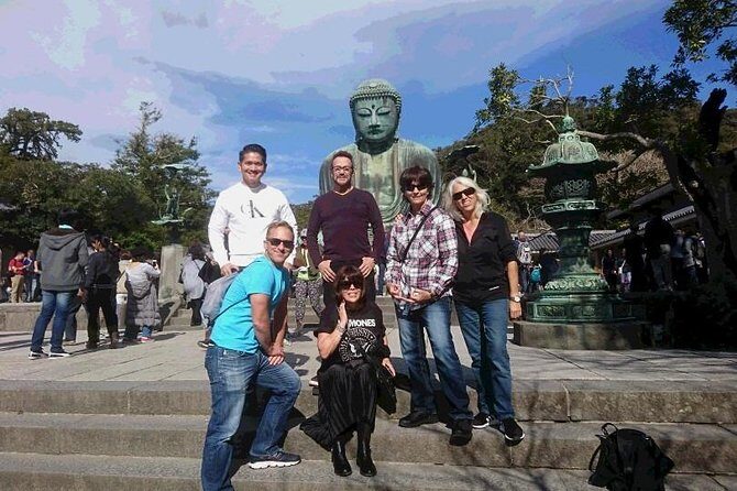 Kamakura 4hr Private Trip with Government-Licensed Guide - Price and Logistics: What $108.99 Really Covers