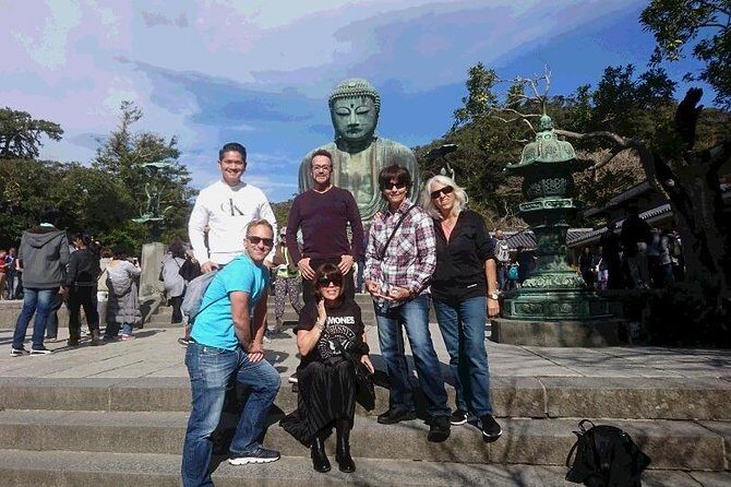 Kamakura 6hr Private Walking Tour with Government-Licensed Guide - What’s not included (so you can plan your budget fast)