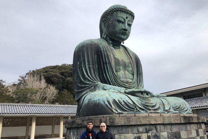 Kamakura 6hr Private Walking Tour with Government-Licensed Guide - Who should book this Kamakura private walking tour
