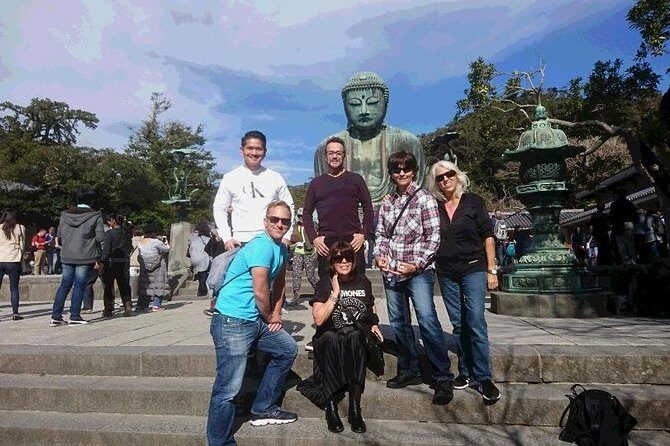 Kamakura 8 hr Private Walking Tour with Licensed Guide from Tokyo - How the 8 Hours Work (And Why Travel Time Matters)