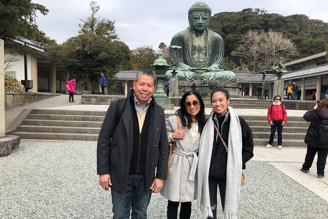 Kamakura 8 hr Private Walking Tour with Licensed Guide from Tokyo - Tsurugaoka Hachimangu Shrine: Start Where Kamakura Shows Its Soul