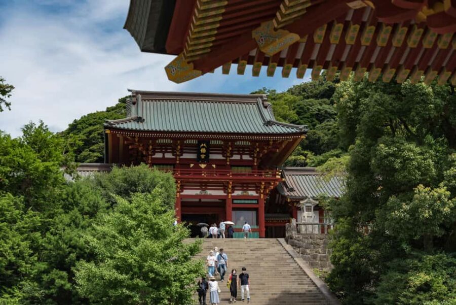 Kamakura: A Journey Through Medieval Japan - Why Kamakura Works as a Half-Day Time Machine
