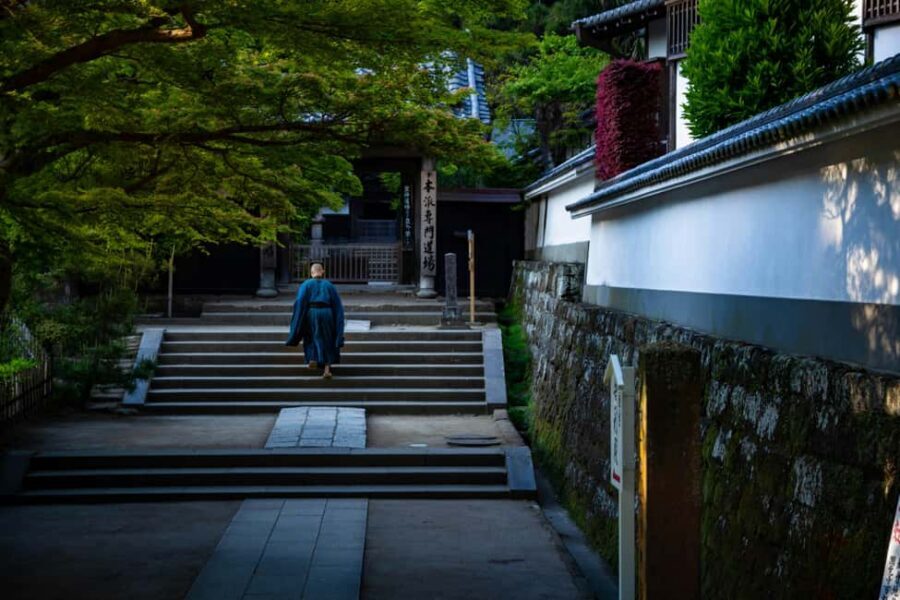 Kamakura: A Journey Through Medieval Japan - Tokei-ji: A Former Nunnery with a Women’s Pilgrimage Story