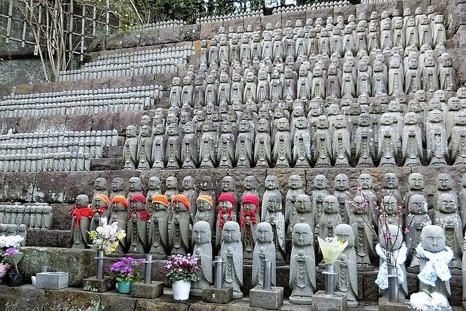 Kamakura and Yokohama Private Tour with Bilingual Chauffeur - Komachi Street, Enoshima Island, and Chinatown: choose your add-ons