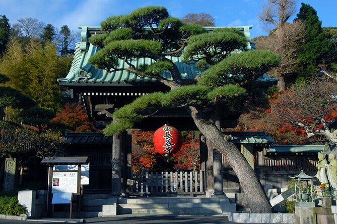 Kamakura and Yokohama Private Tour with Bilingual Chauffeur - Private transportation and the comfort details that actually matter