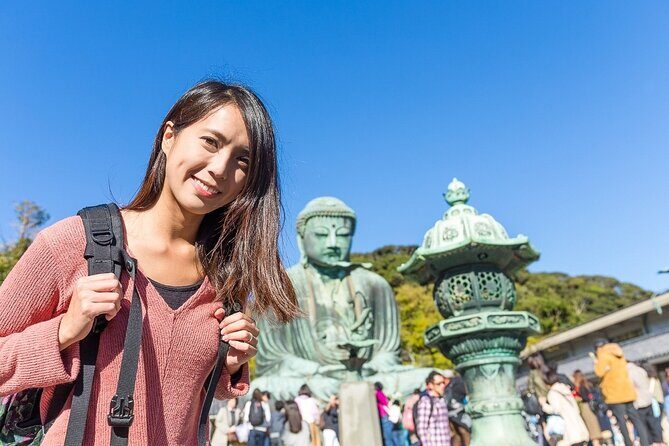 Kamakura Day Trip from Tokyo with a Local: Private & Personalized - Tokyo Station to Kamakura: smooth rail, less stress