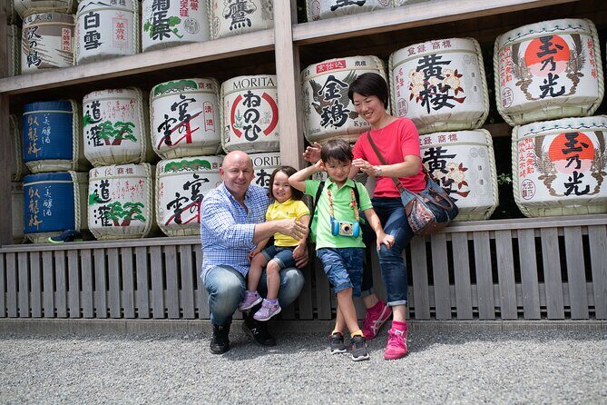 Kamakura Day Trip from Tokyo with a Local: Private & Personalized - Hase-dera temple forest: hydrangeas in June, whatever the month