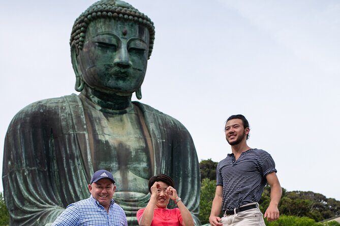 Kamakura Day Trip from Tokyo with a Local: Private & Personalized - Hachimangu to Engakuji: samurai roots to Zen hills